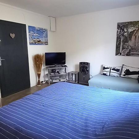 Appartement/Studio Dans Petite Residence Calme La Ciotat Eksteriør billede