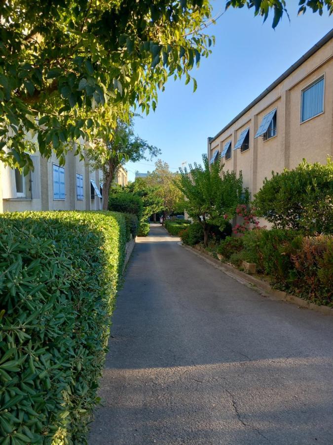 Appartement/Studio Dans Petite Residence Calme La Ciotat Eksteriør billede