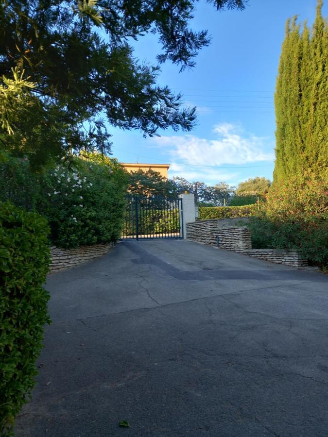 Appartement/Studio Dans Petite Residence Calme La Ciotat Eksteriør billede