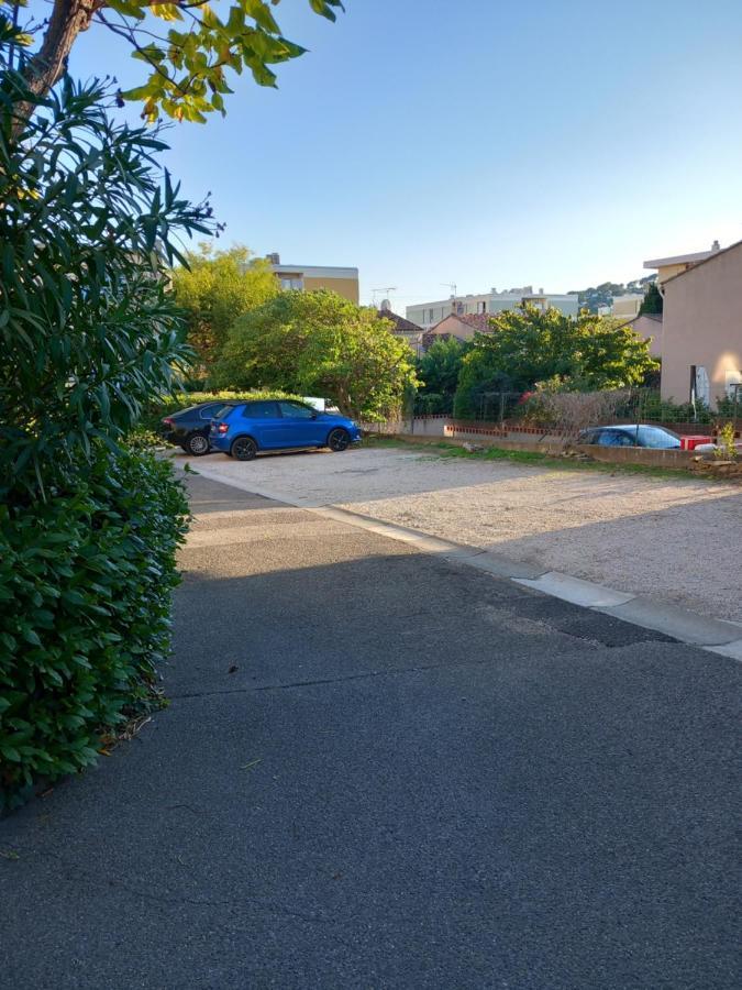 Appartement/Studio Dans Petite Residence Calme La Ciotat Eksteriør billede