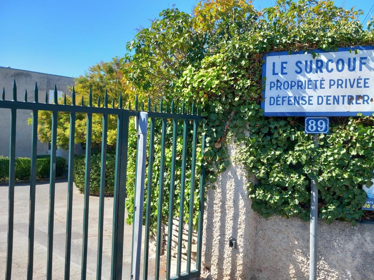 Appartement/Studio Dans Petite Residence Calme La Ciotat Eksteriør billede