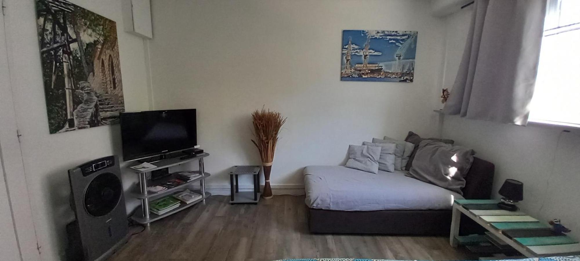 Appartement/Studio Dans Petite Residence Calme La Ciotat Eksteriør billede