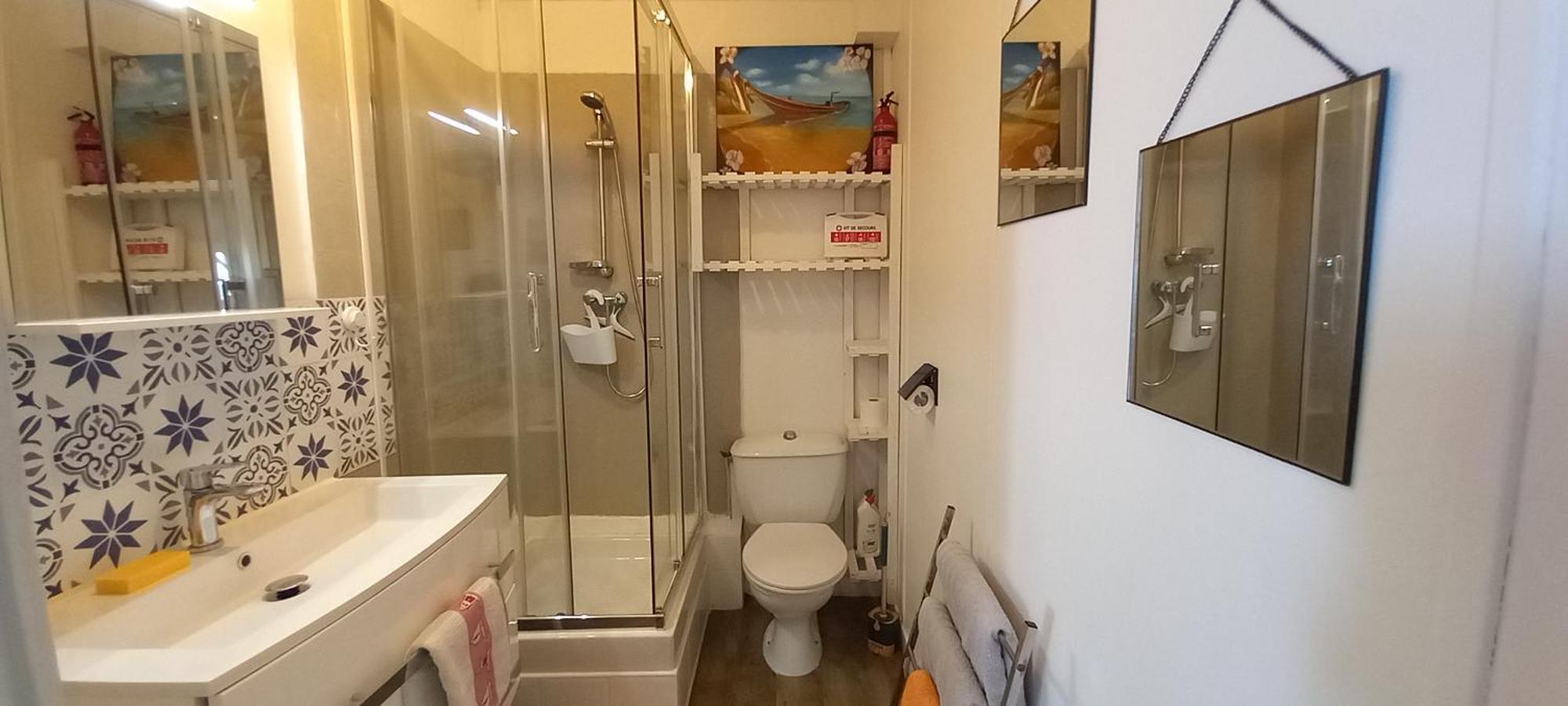 Appartement/Studio Dans Petite Residence Calme La Ciotat Eksteriør billede