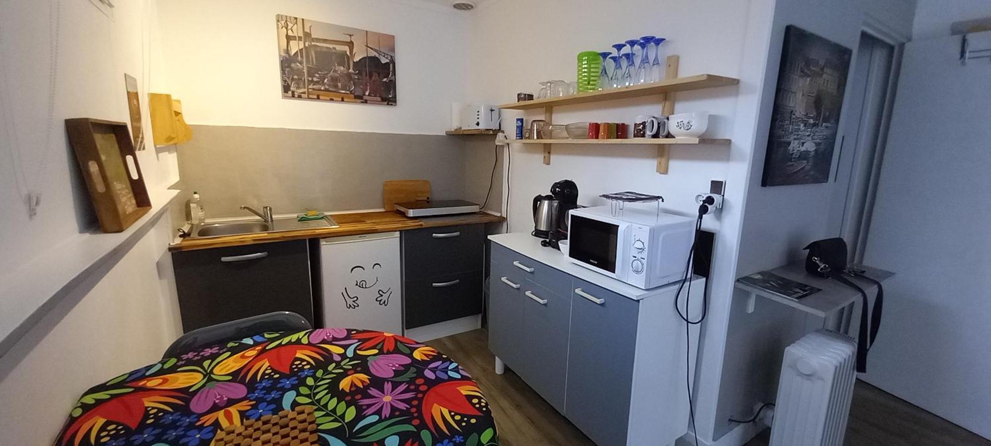 Appartement/Studio Dans Petite Residence Calme La Ciotat Eksteriør billede