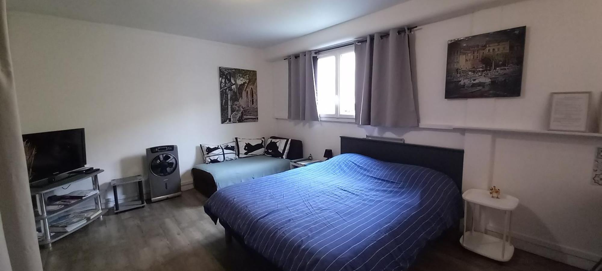 Appartement/Studio Dans Petite Residence Calme La Ciotat Eksteriør billede