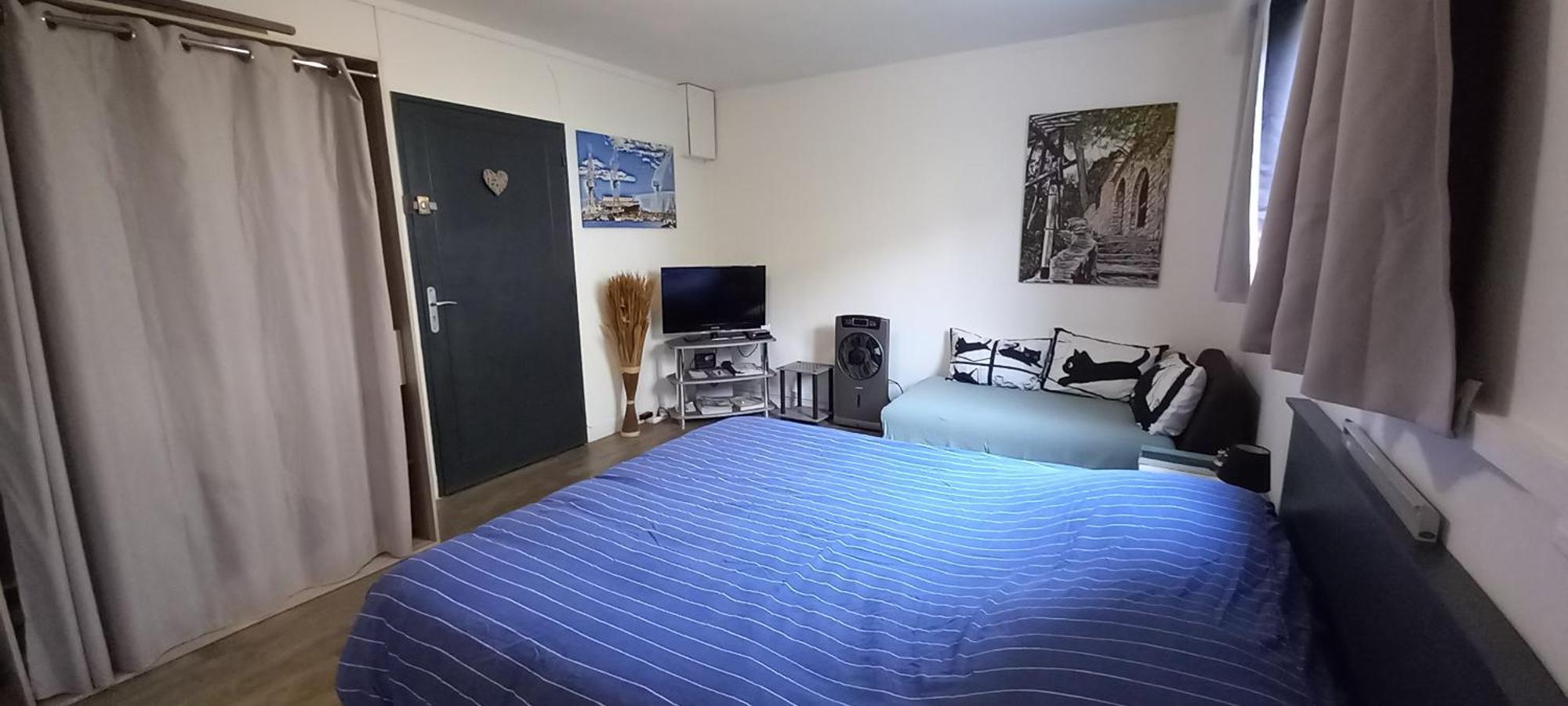 Appartement/Studio Dans Petite Residence Calme La Ciotat Eksteriør billede